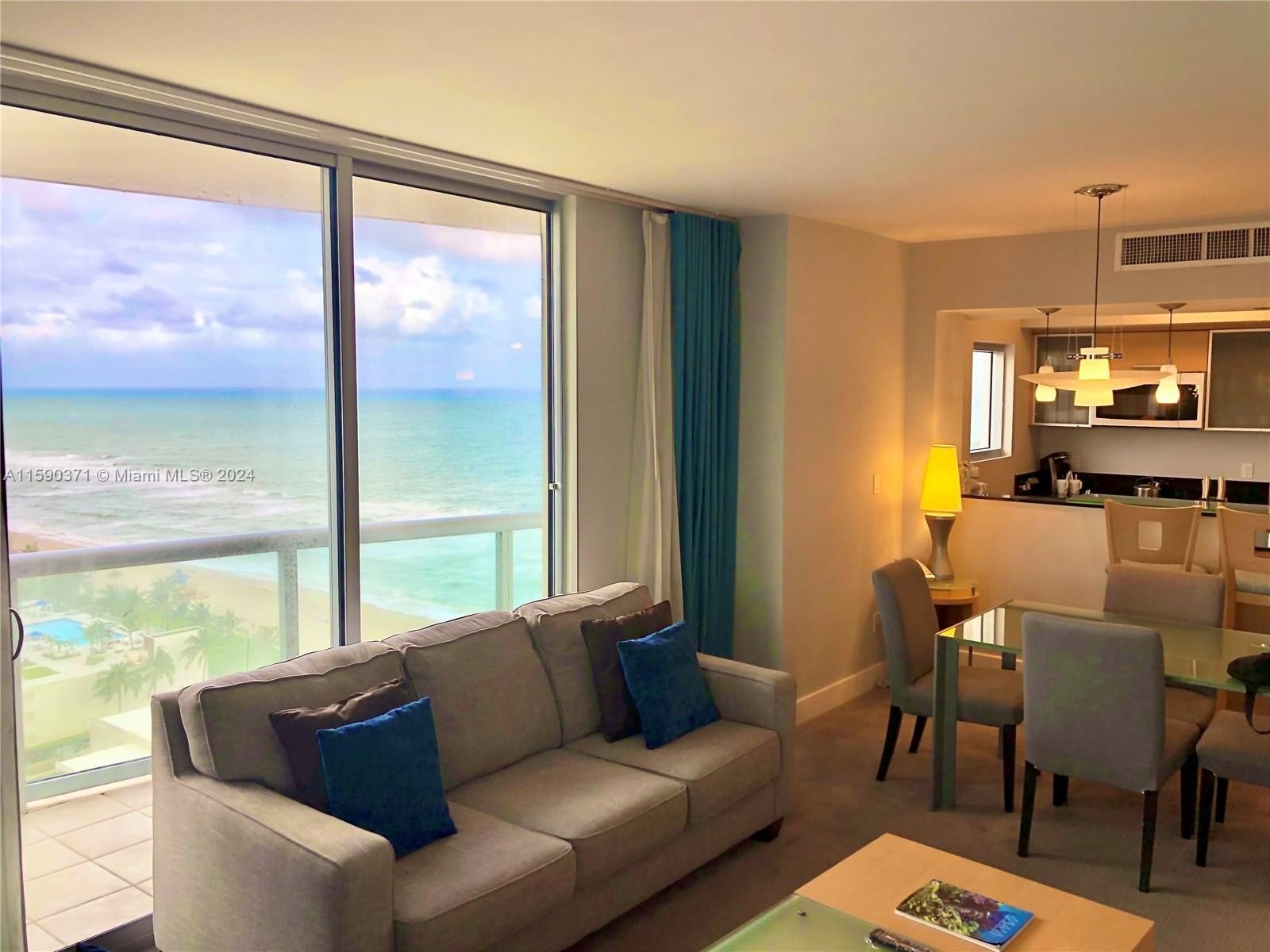 Condo 2BR 3BA - 18683 Collins Ave, Sunny Isles Beach, FL