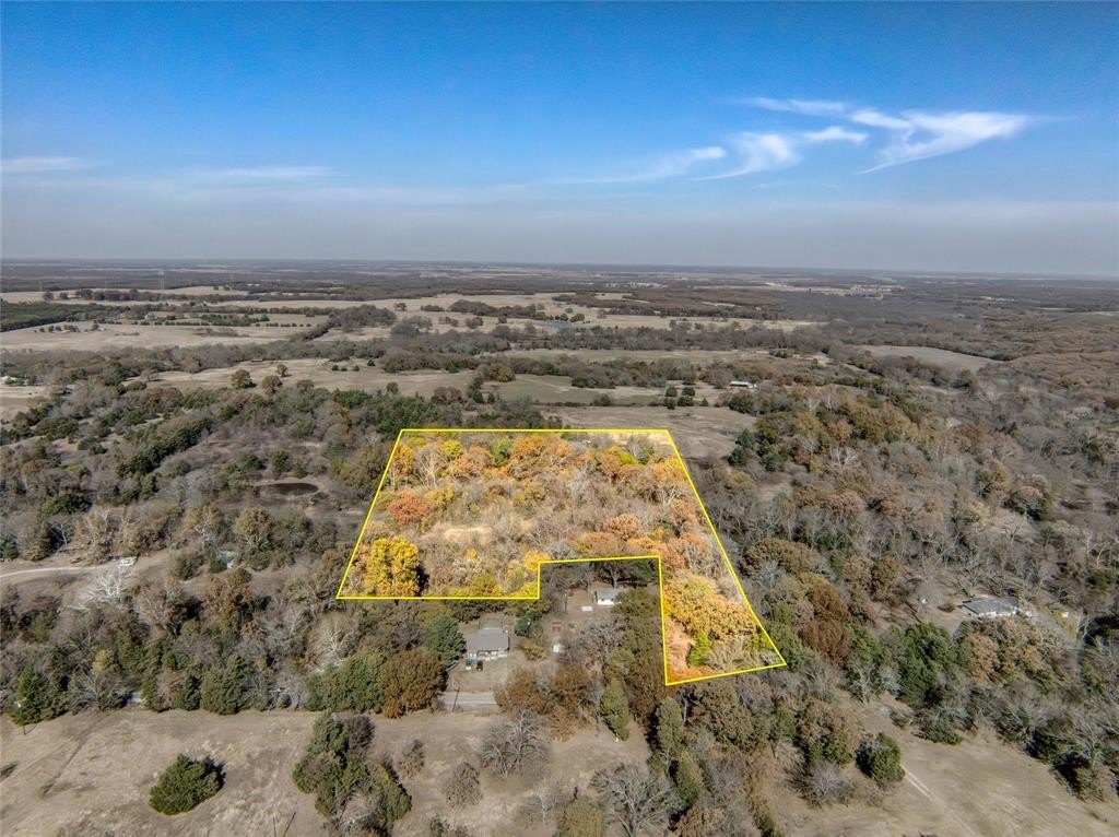 Plots and Land - 2190 County Road 1215, Savoy, TX