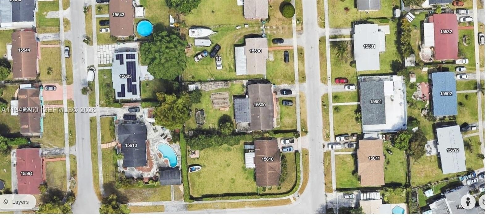 Single Family 3BR 2BA - 15600 SW 106th Ave, Miami, FL