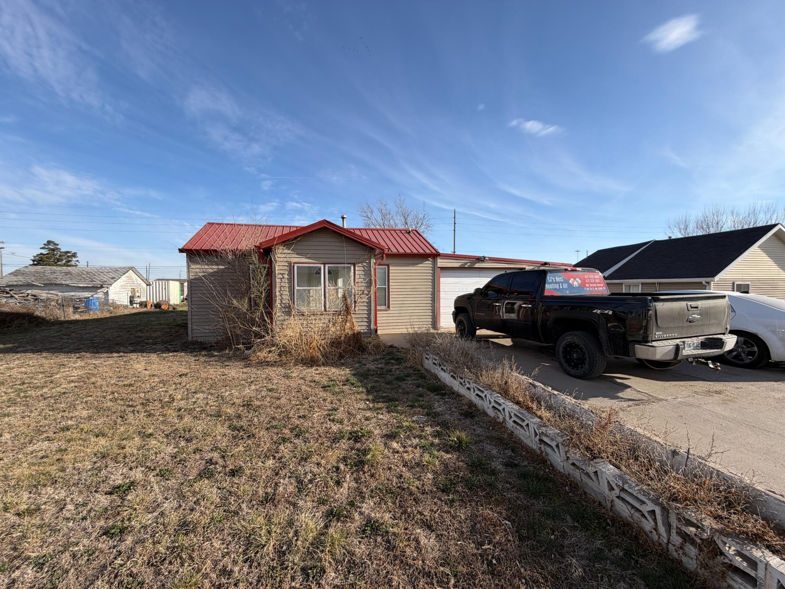 Single Family 2BR 2BA - 2819 W. 6th St., North Platte, NE