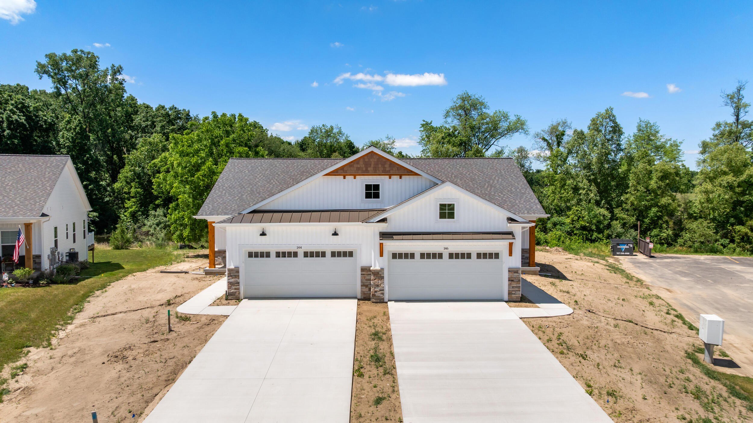 Other 2BR 2BA - 146 Ashley Court, Brooklyn, MI