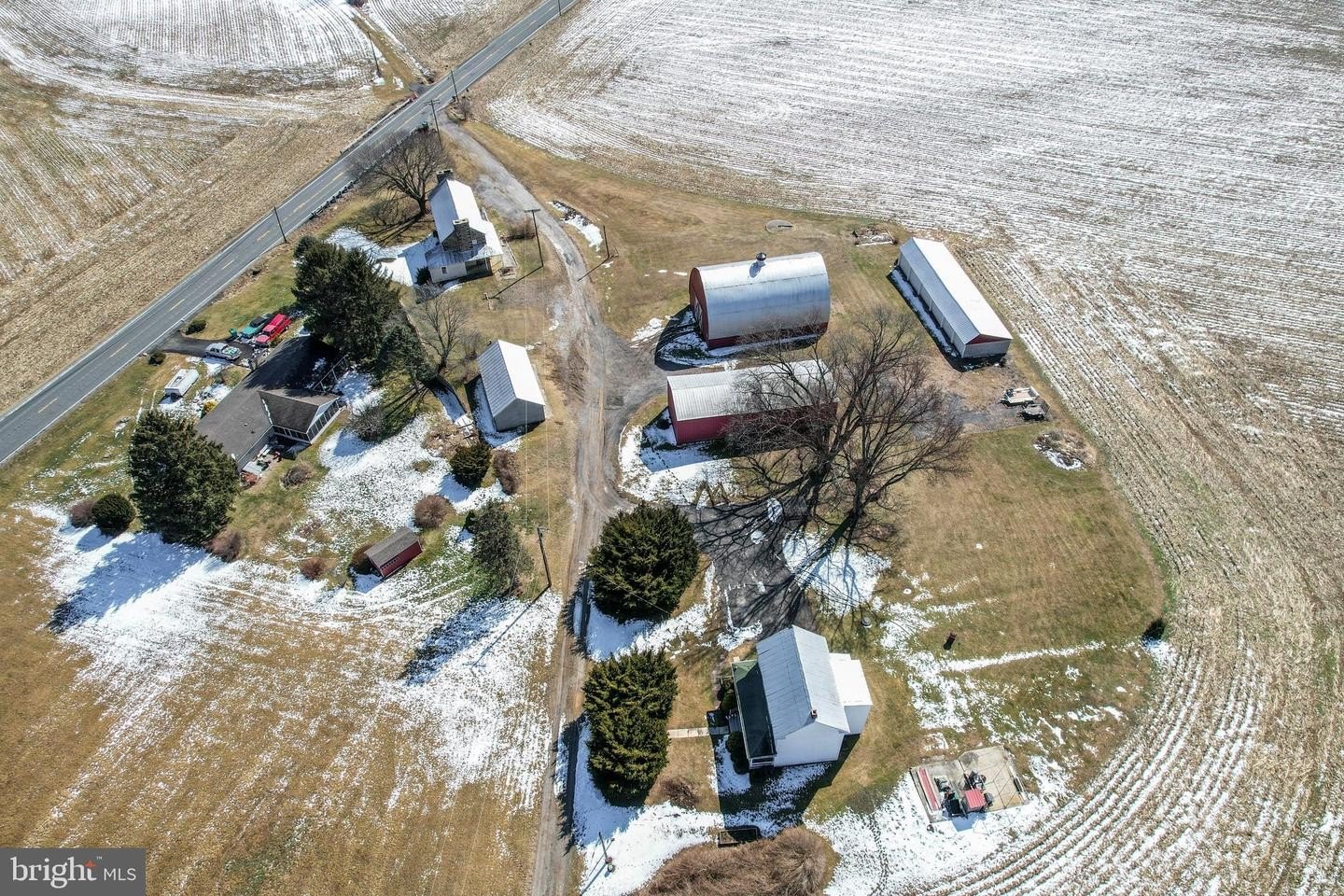 Plots and Land 3BR 1BA - 3026 MARSTON RD, WESTMINSTER, MD