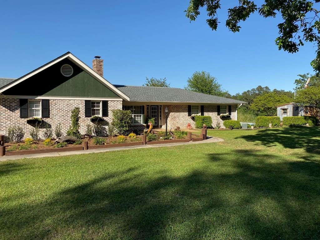 Single Family 4BR 4BA - 131 Landrum Rd, Ovett, MS