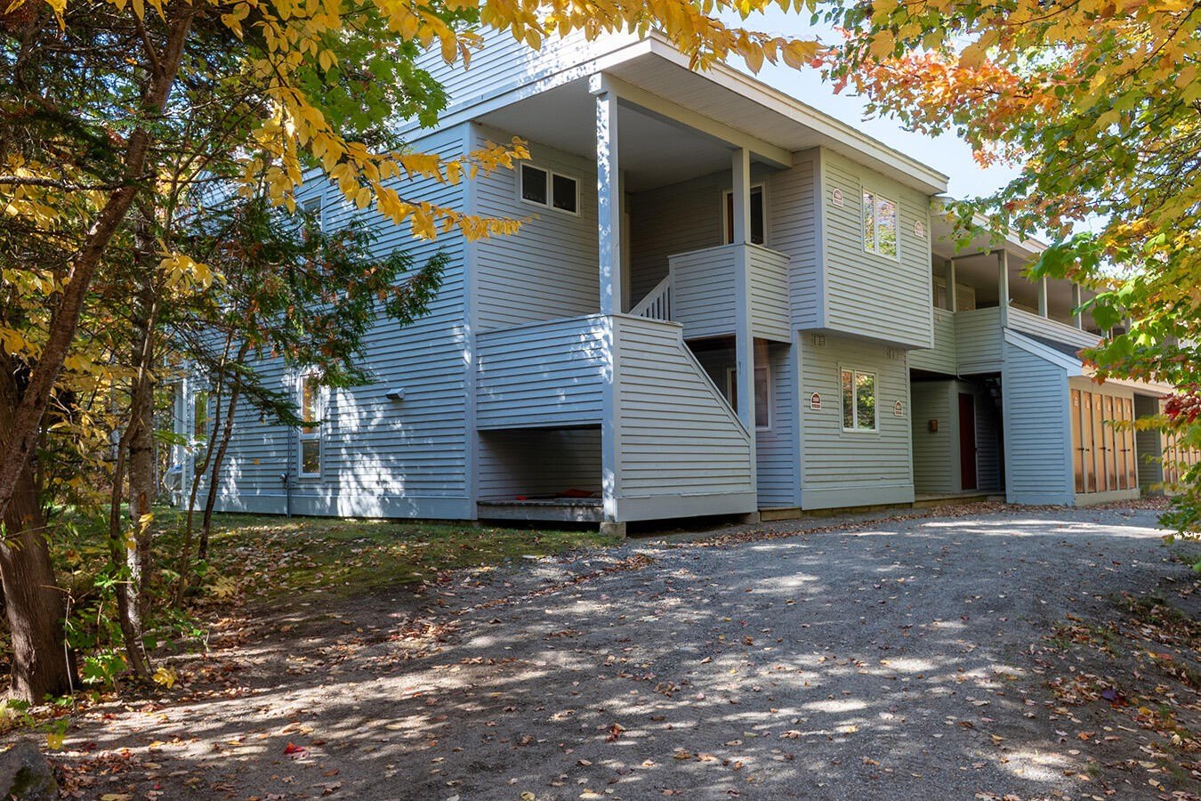 Condo 2BR 2BA - 2560 Beaver Brook Lane, Carrabassett Valley, ME