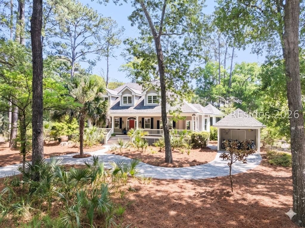 Other 4BR 4BA - 11 Port Passage, Daufuskie Island, SC
