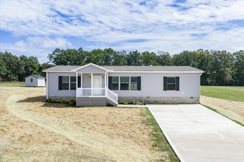 Manufactured Housing 3BR 2BA - 1940 Anna Maria Lane, COOKEVILLE, TN