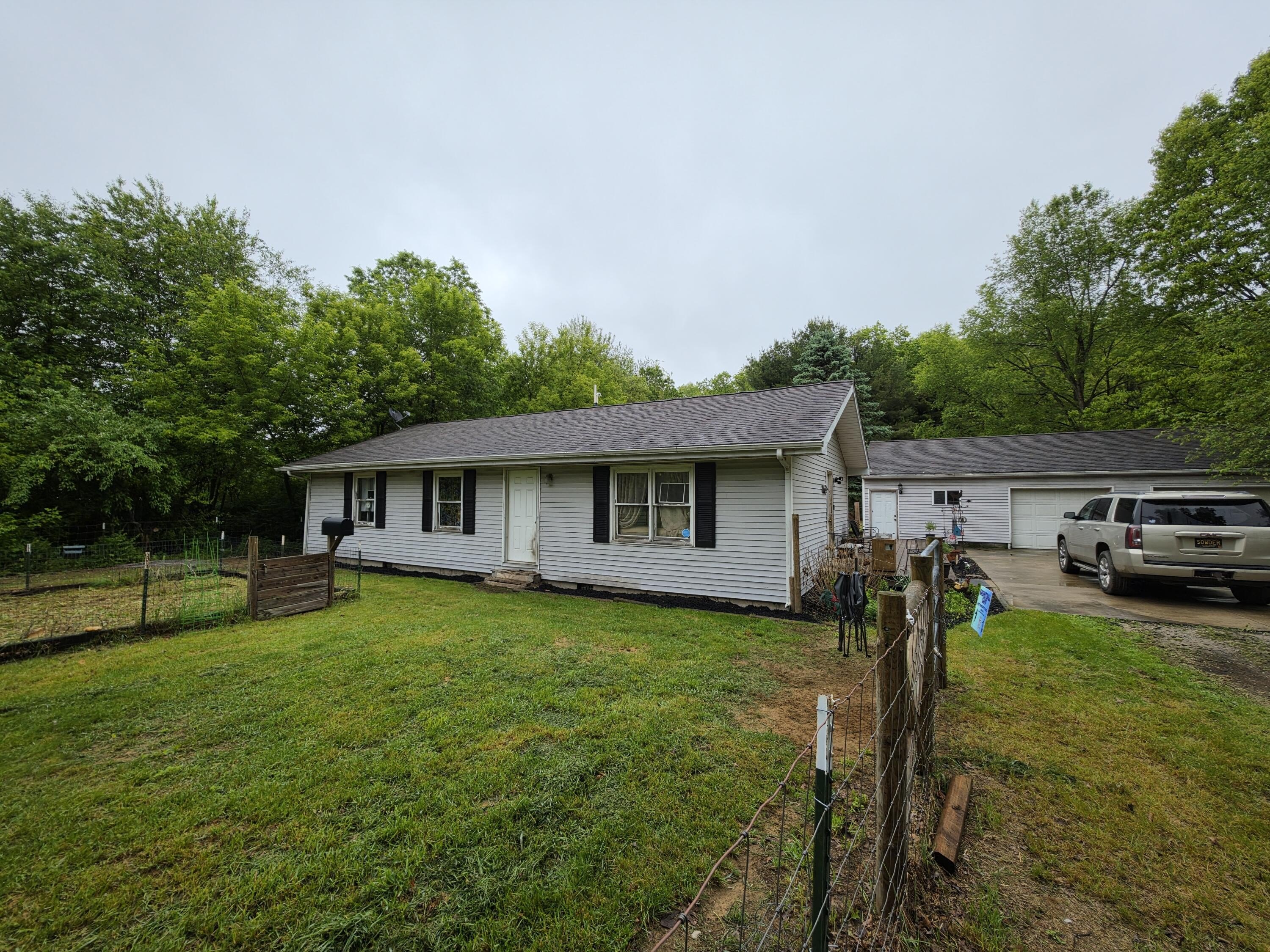 Single Family 3BR 1BA - 4201 Secor Road, Ida, MI