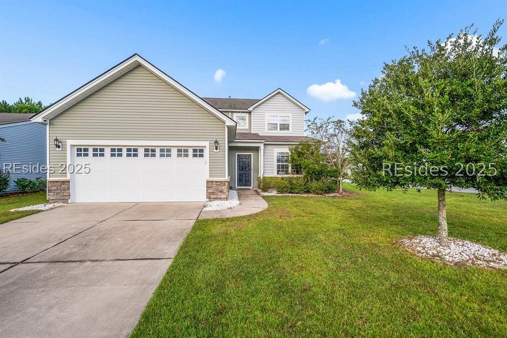 Other 3BR 2BA - 2 Keowee Lane, Beaufort, SC