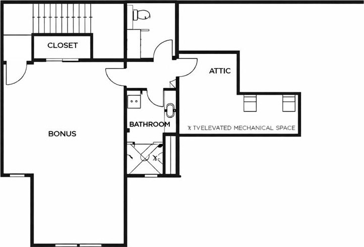 Single Family 3BR 3BA - 65 Villa Vista, Marble Hill, GA