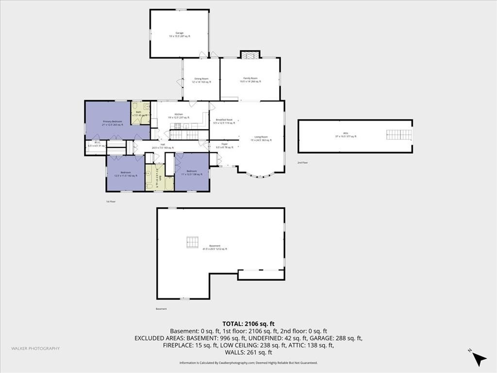Single Family 3BR 2BA - 257 Harvard Avenue, Mansfield, OH