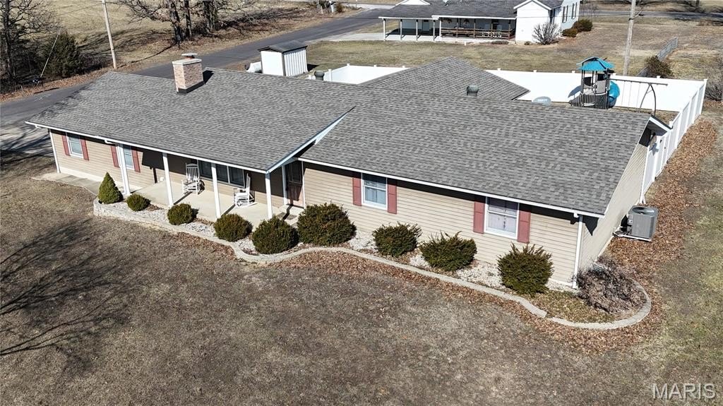 Single Family 3BR 2BA - 402 S Reserve Street, Rosebud, MO