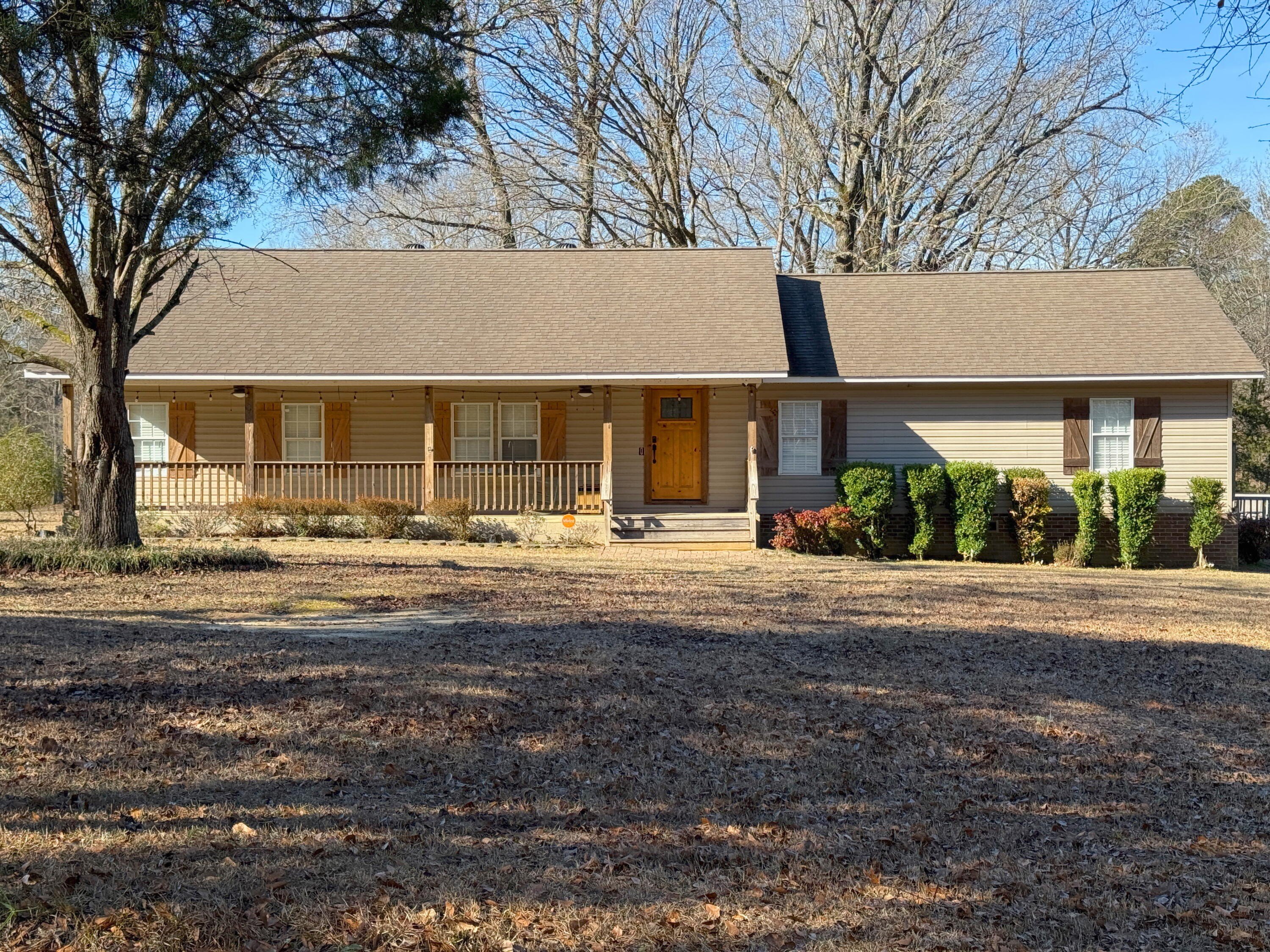 Single Family 3BR 2BA - 30019 Guyton Road, Amory, MS