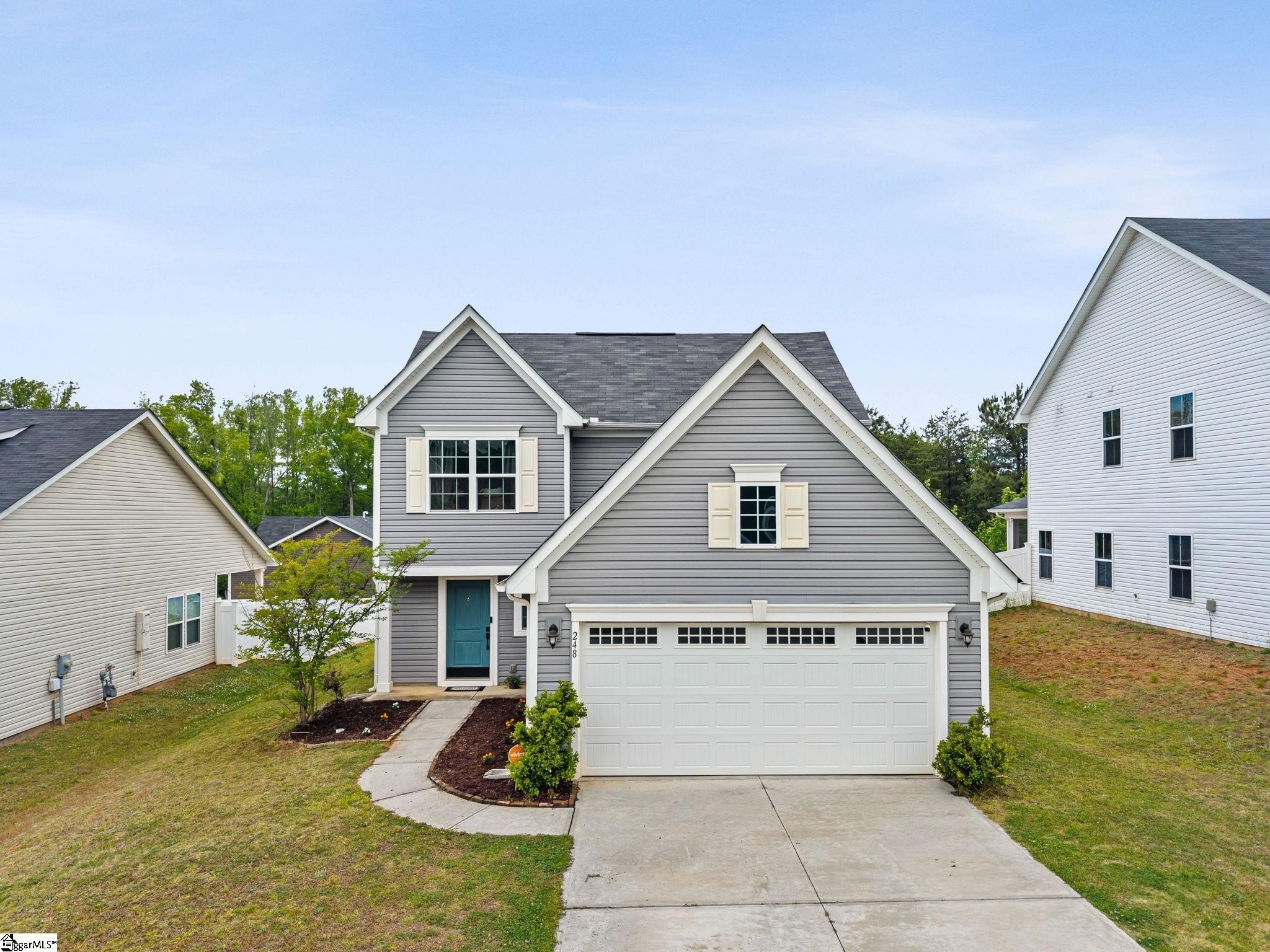 Single Family 3BR 3BA - 248 Thames Valley Drive, Easley, SC