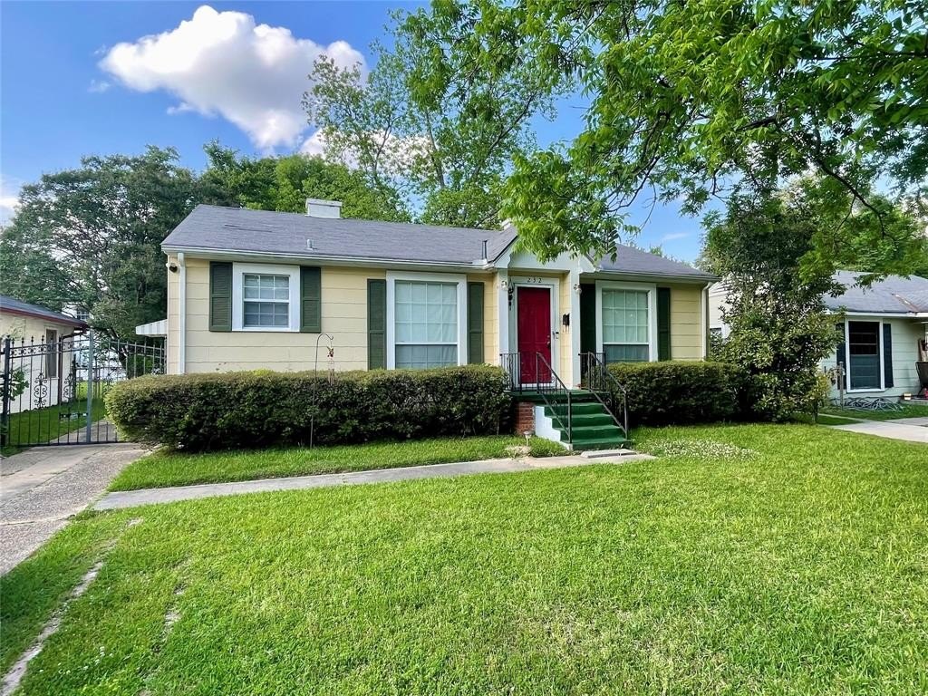 Single Family 2BR 1BA - 232 E Jordan Street, Shreveport, LA