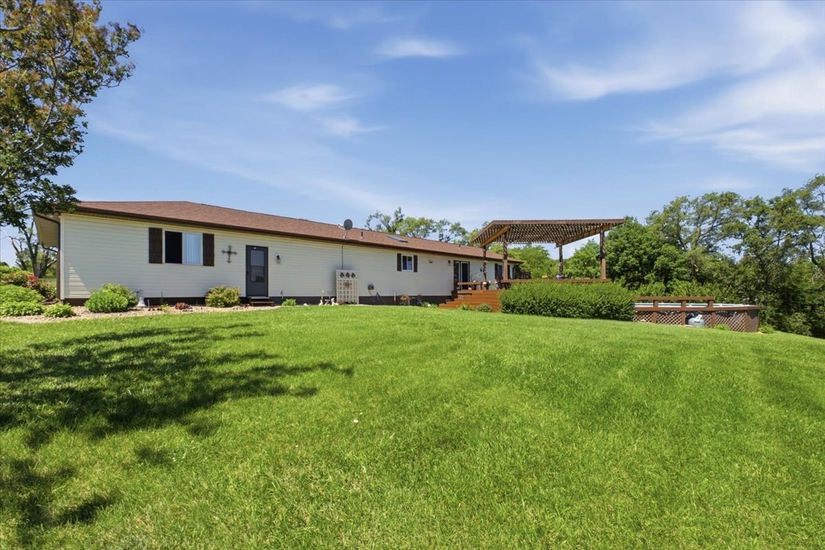Plots and Land 3BR 3BA - 66383 Pease Road, Glenwood, IA