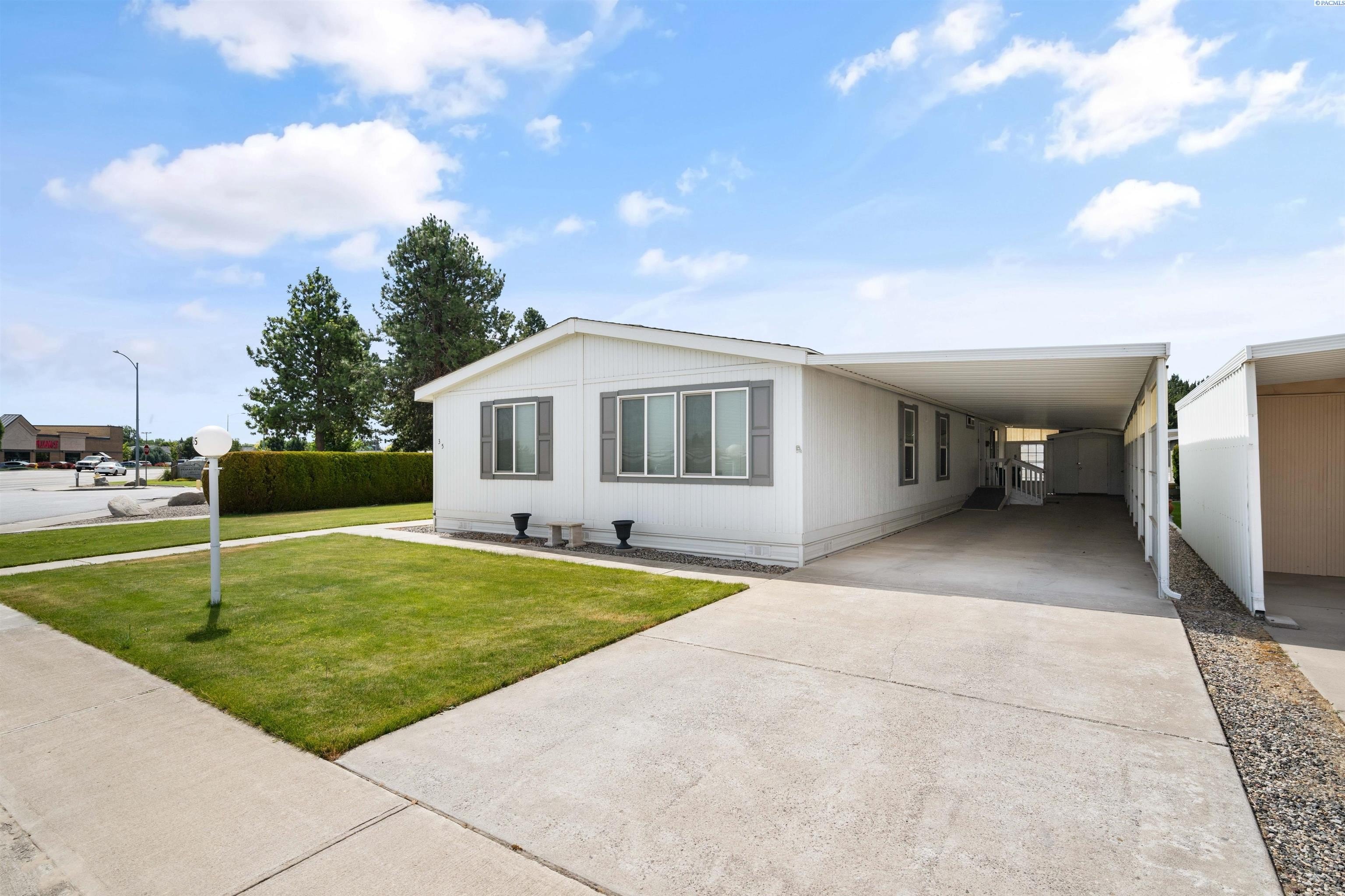 Other 3BR 2BA - 312 S Columbia Center Blvd #35, Kennewick, WA