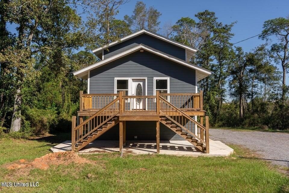 Single Family 6BR 3BA - 10954 Old Hwy 67, D'Iberville, MS