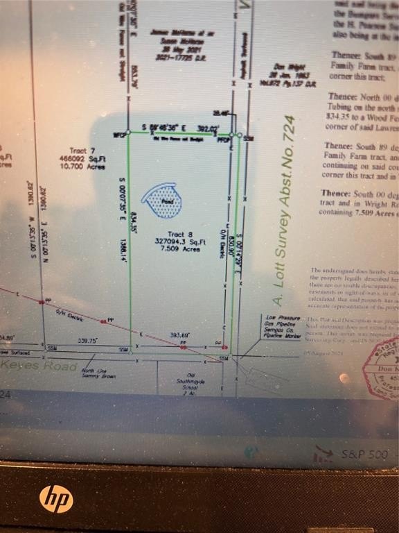 Other - 7.5 acres Keyes Road, Sherman, TX