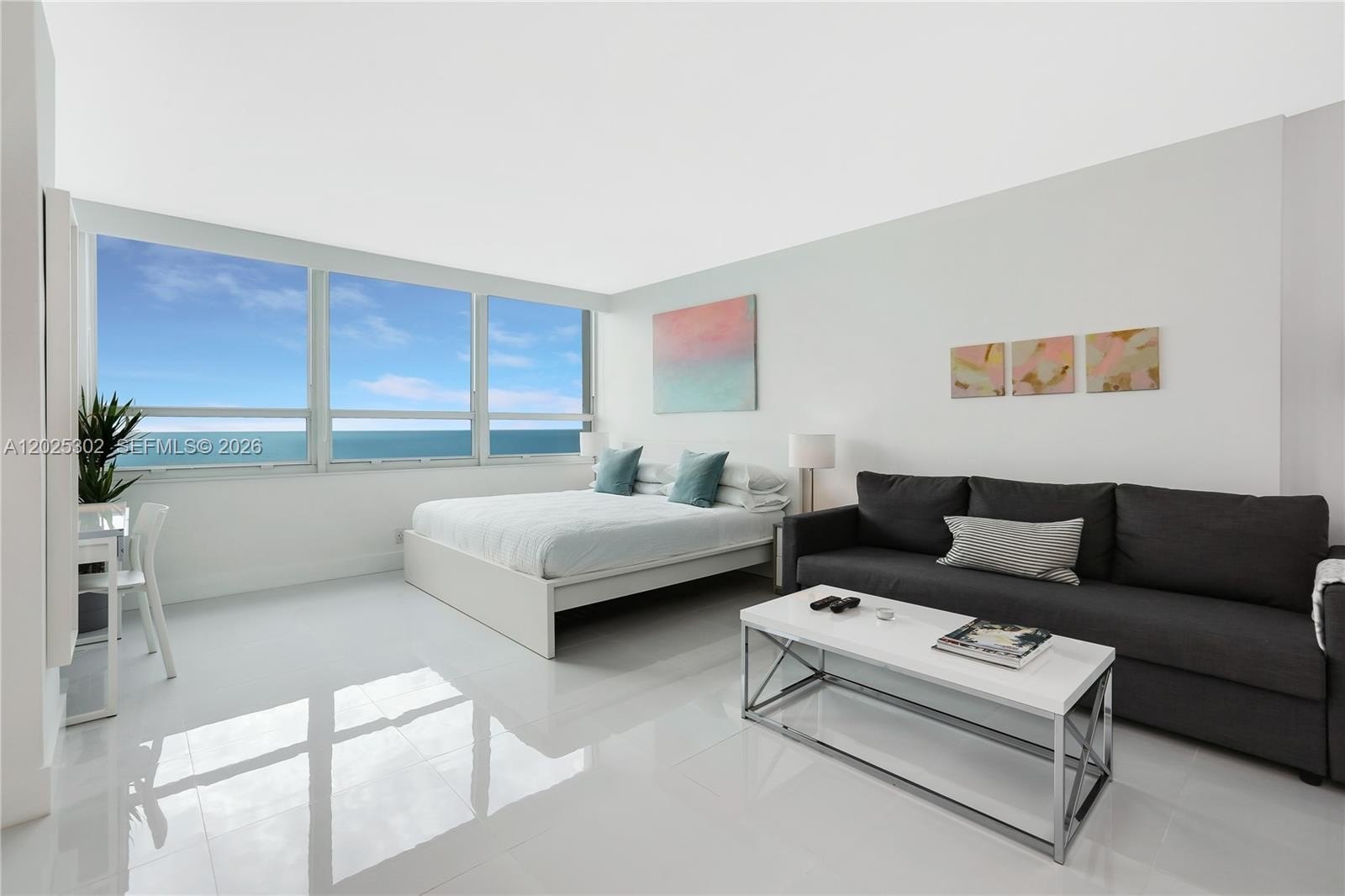 Condo 1BA - 5445 Collins Ave, Miami Beach, FL