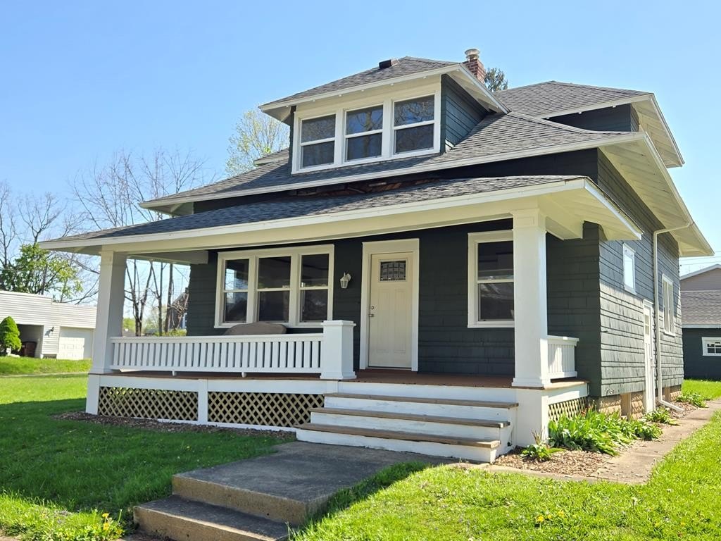 Single Family 3BR 1BA - 615 N Market Street, Galion, OH