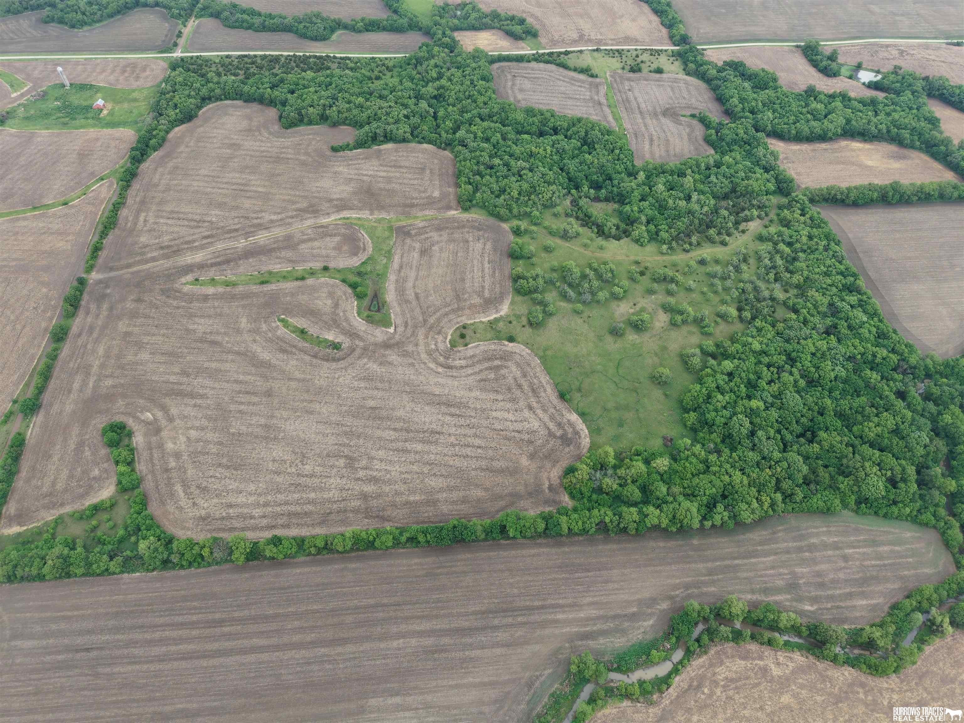 Plots and Land - 160 Ac 704 Road, Pawnee City, NE