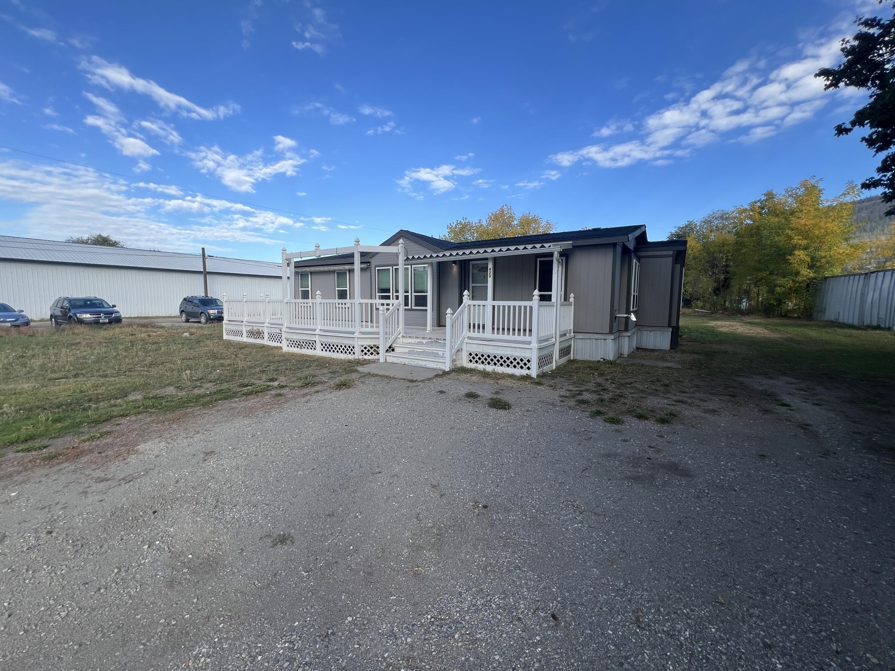 Single Family 2BR 2BA - 420 2ND AVE, COLVILLE, WA
