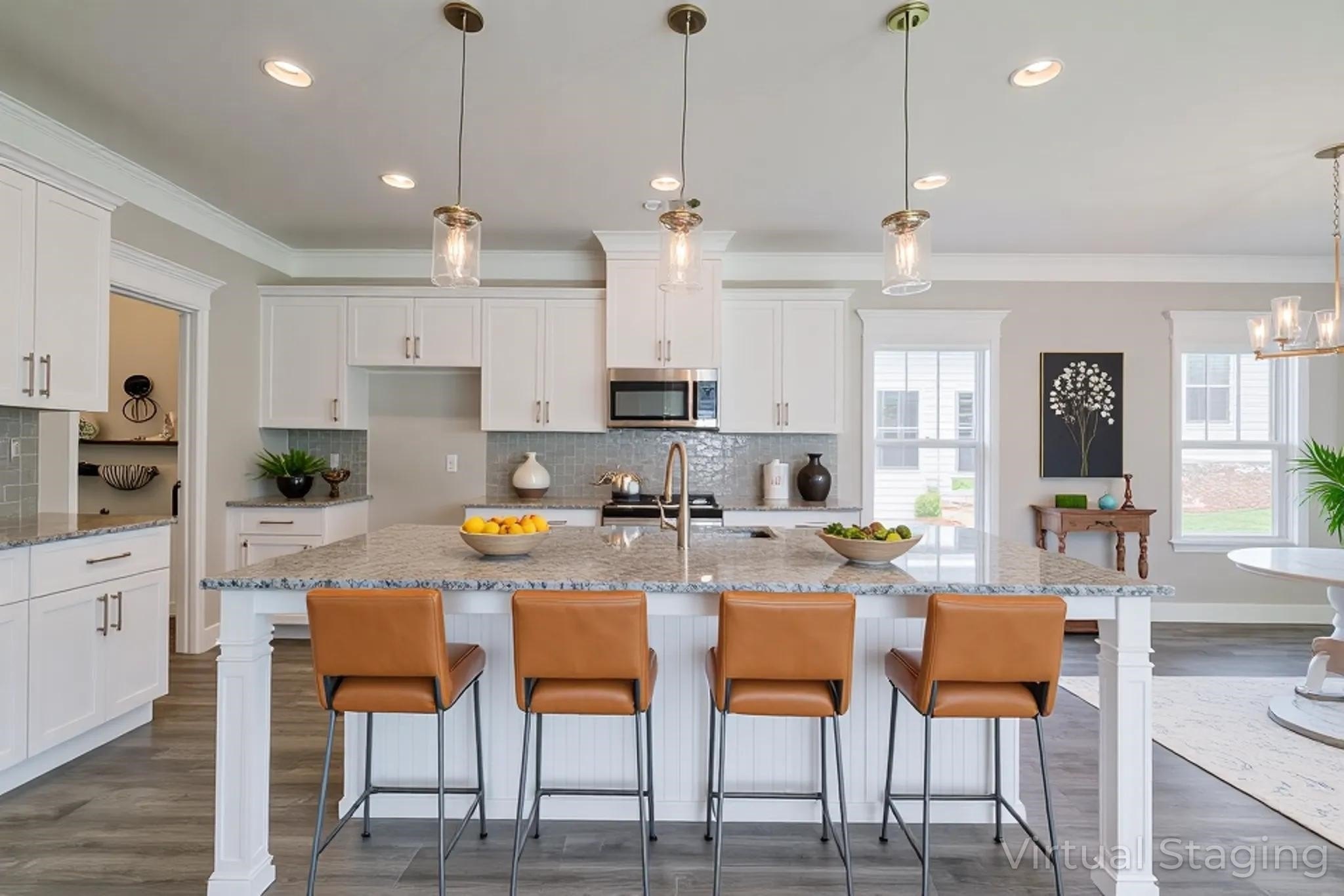 Single Family 4BR 3BA - 1070 BRIDLE TRAIL, Greensboro, GA