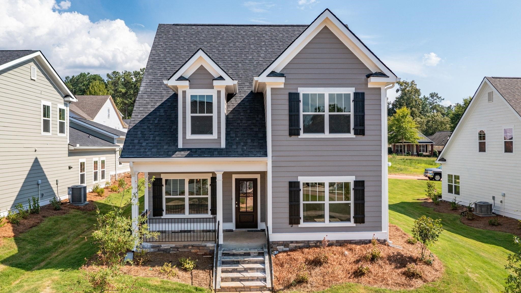 Single Family 4BR 3BA - 1070 BRIDLE TRAIL, Greensboro, GA