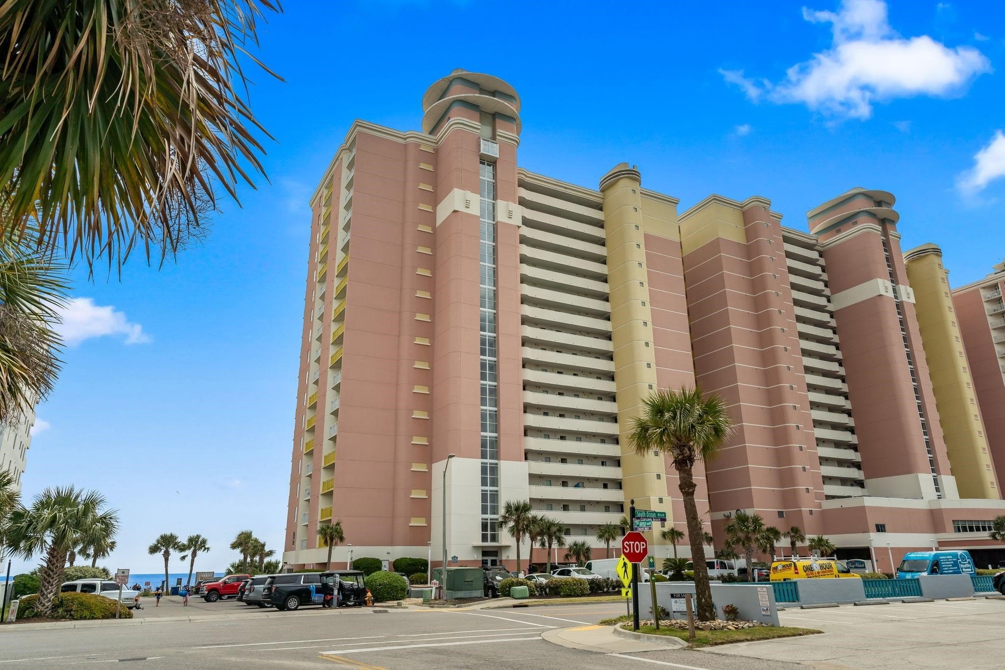 Condo 1BR 1BA - 2701 Ocean Blvd. S, North Myrtle Beach, SC