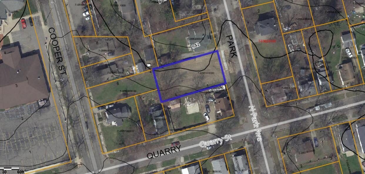 Single Family - 706 N Park Avenue, Jackson, MI