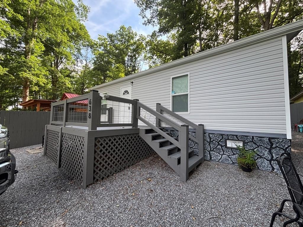 Other 1BR 1BA - 638 Ruby Lake Drive, Hiawassee, GA