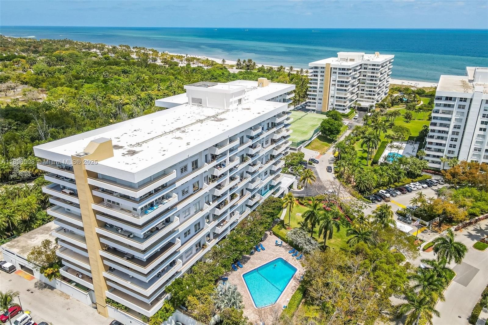 Condo 1BR 2BA - 155 Ocean Lane Dr, Key Biscayne, FL