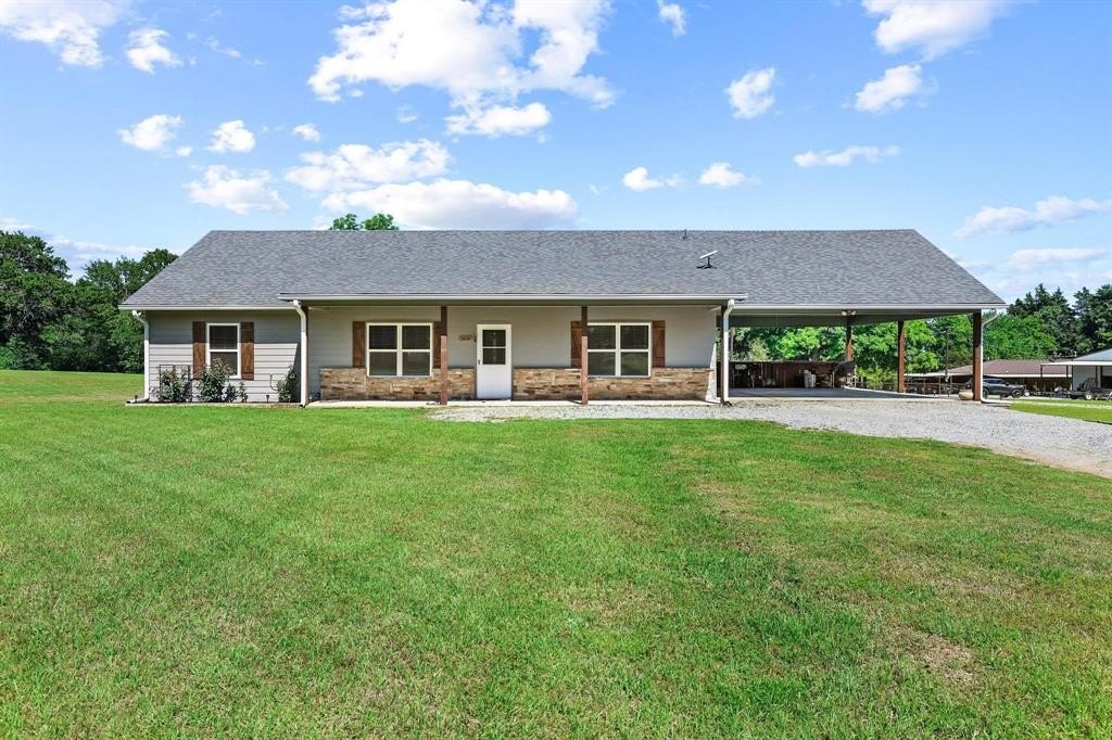 Single Family 3BR 2BA - 2658 Oak Ridge Road, Denison, TX