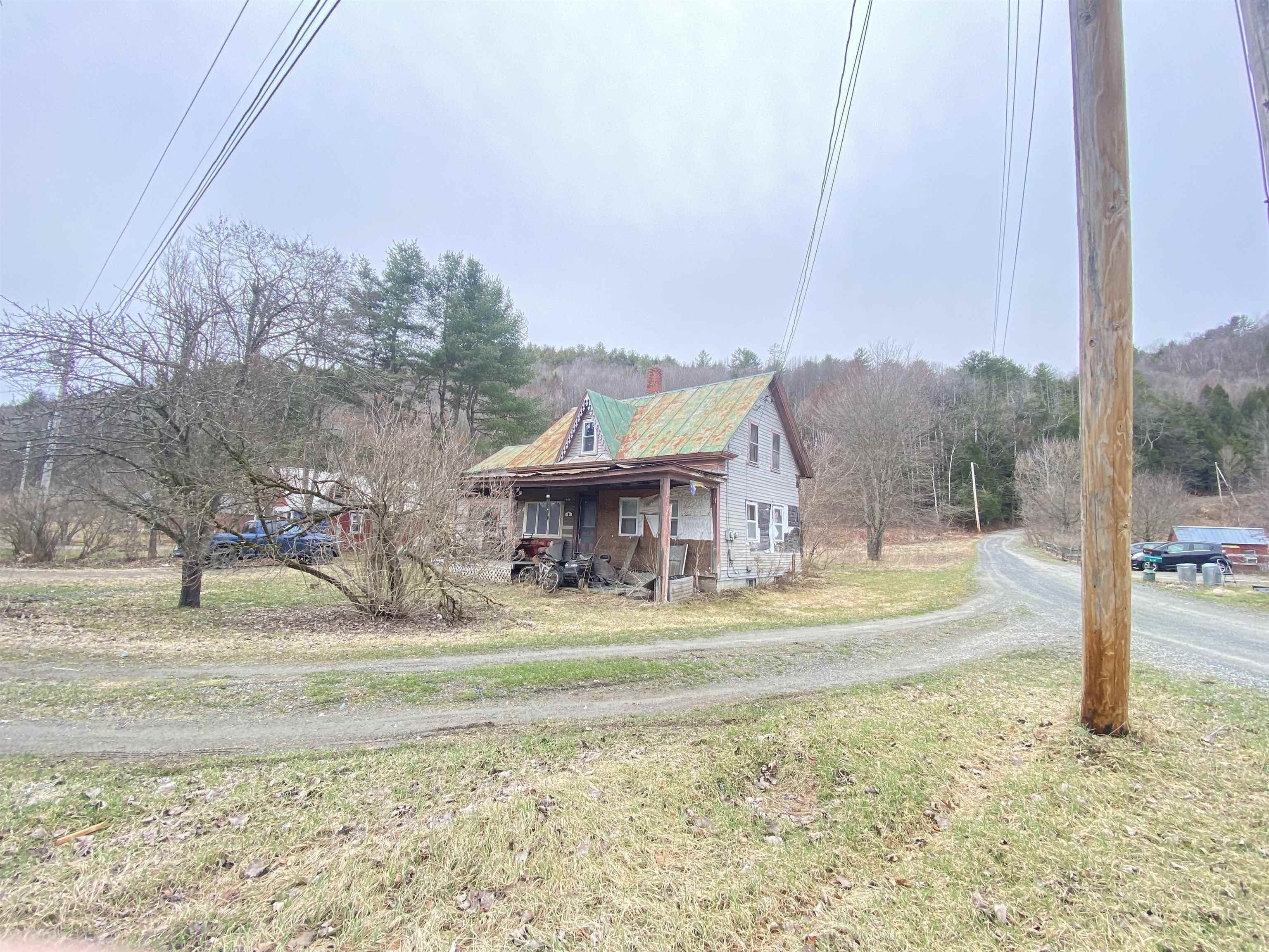 Other 3BR 2BA - 136 Store Hill Road, Bethel, VT