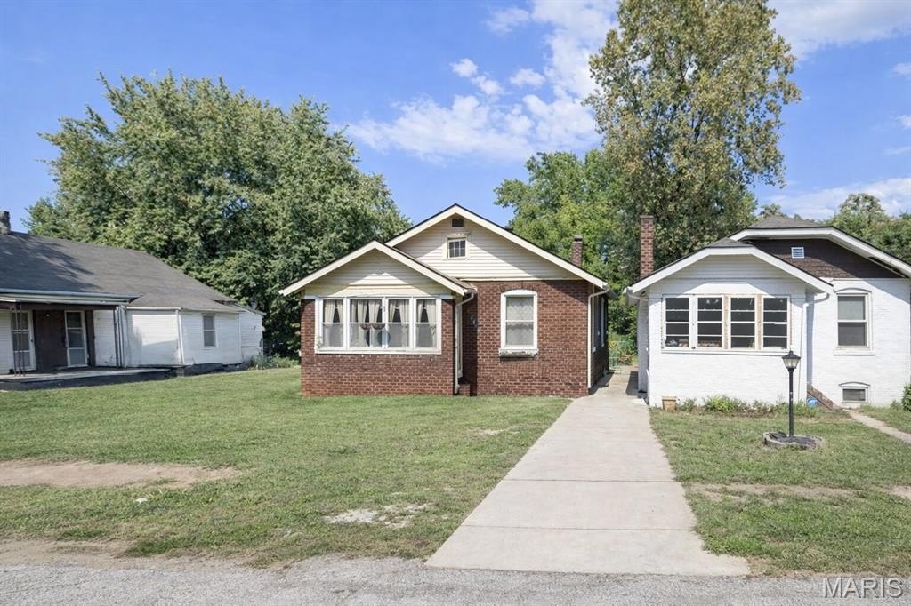 Single Family 3BR 2BA - 1511 College Avenue, East St Louis, IL