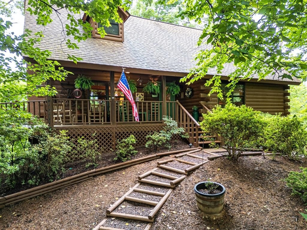 Single Family 2BR 2BA - 126 Remington Lane, Murphy, NC