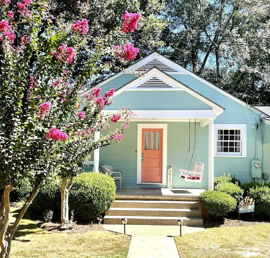 Single Family 2BR 2BA - 2503 Old Bay Springs Rd., Laurel, MS