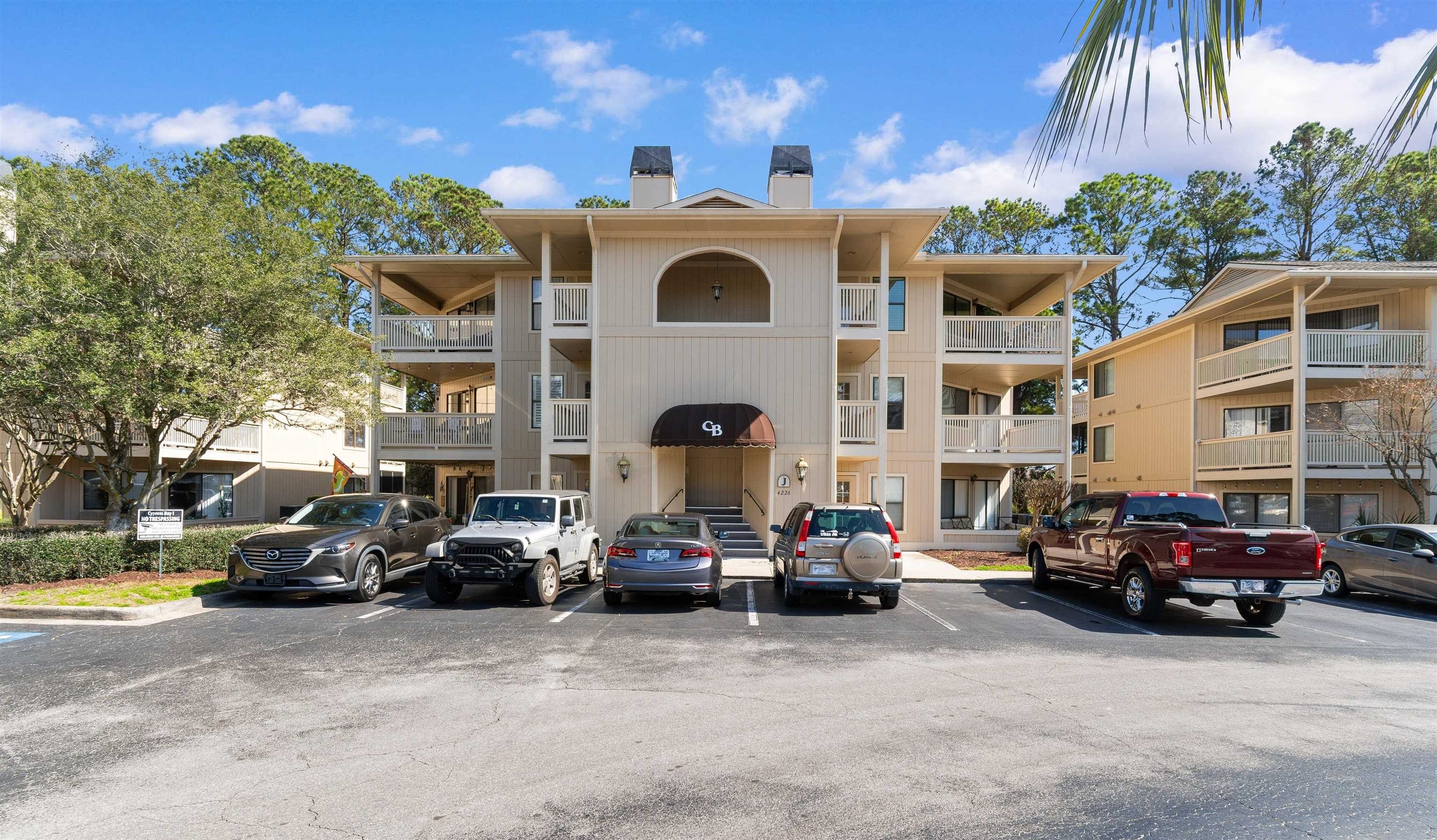 Condo 1BR 1BA - 4226 Pinehurst Circle, Little River, SC
