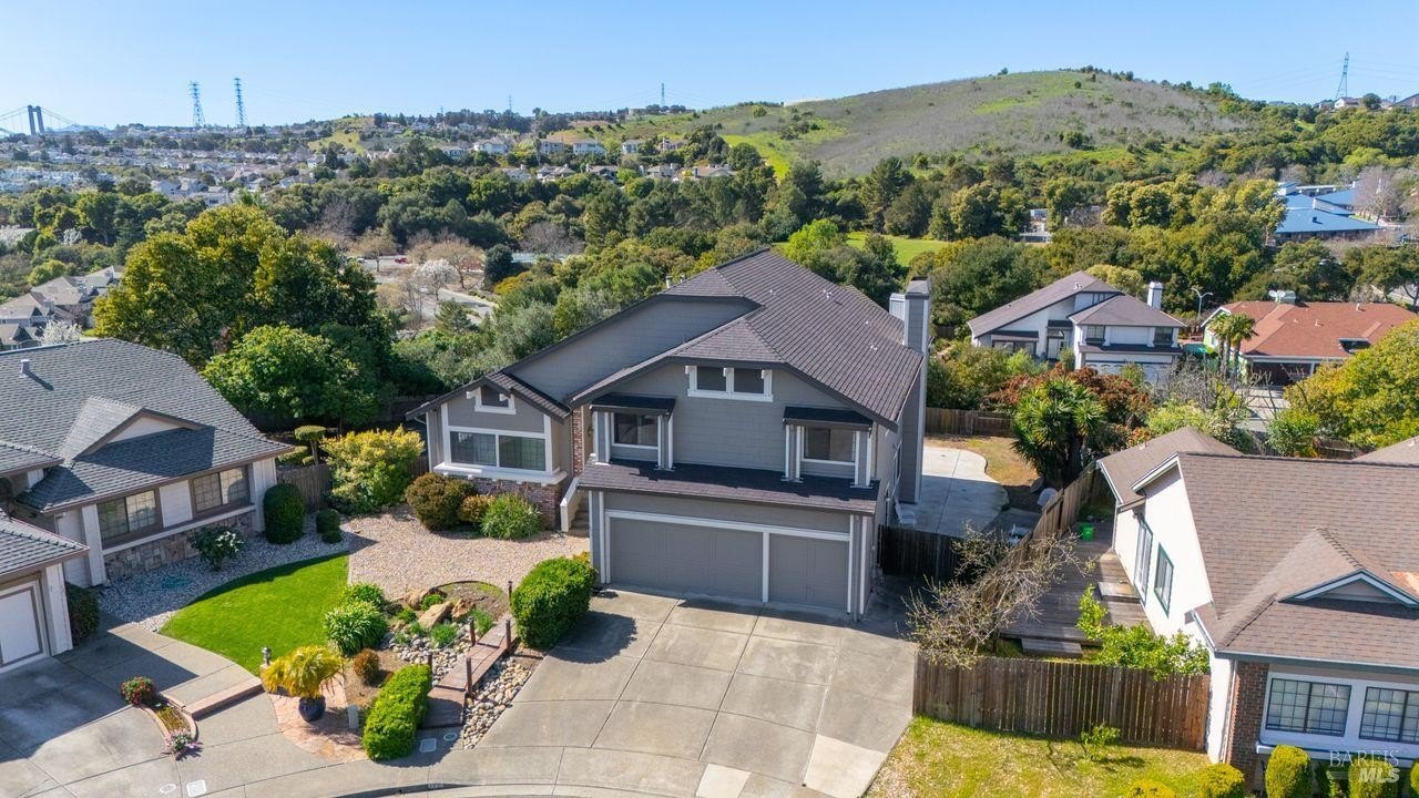 Single Family 4BR 3BA - 171 Ancheta Place, Vallejo, CA