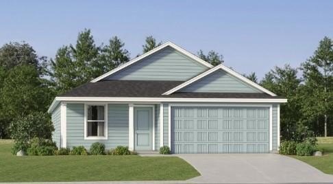 Single Family 4BR 2BA - 3712 Longleaf Drive, Sherman, TX
