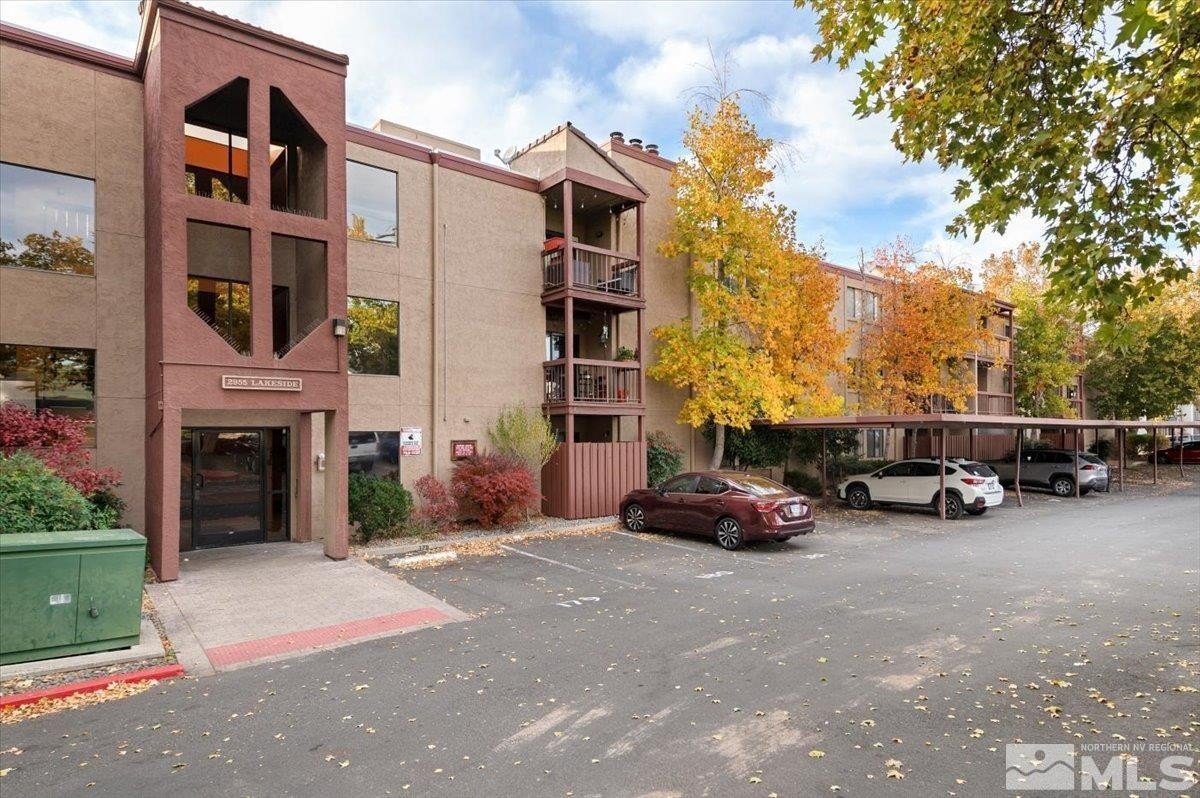 Condo 1BR 1BA - 2955 Lakeside Drive, Reno, NV