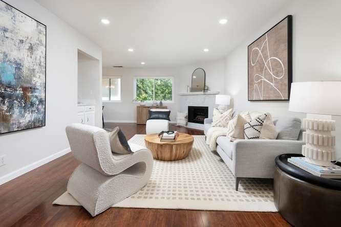 Condo 1BR 1BA - 775 Chestnut ST 7, SAN CARLOS, CA