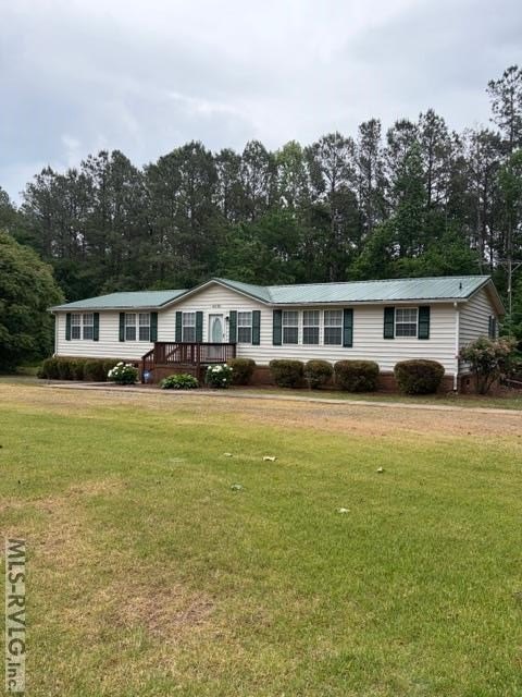 Single Family 3BR 3BA - 4190 Old Indian Rd, Brodnax, VA