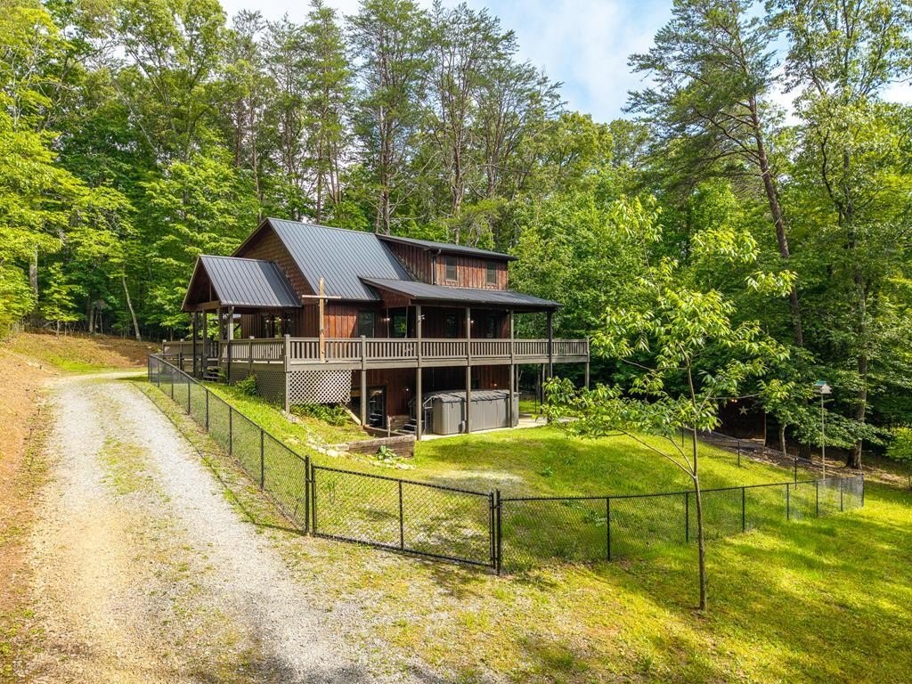 Other 3BR 4BA - 55 Hallee Drive, Mineral Bluff, GA
