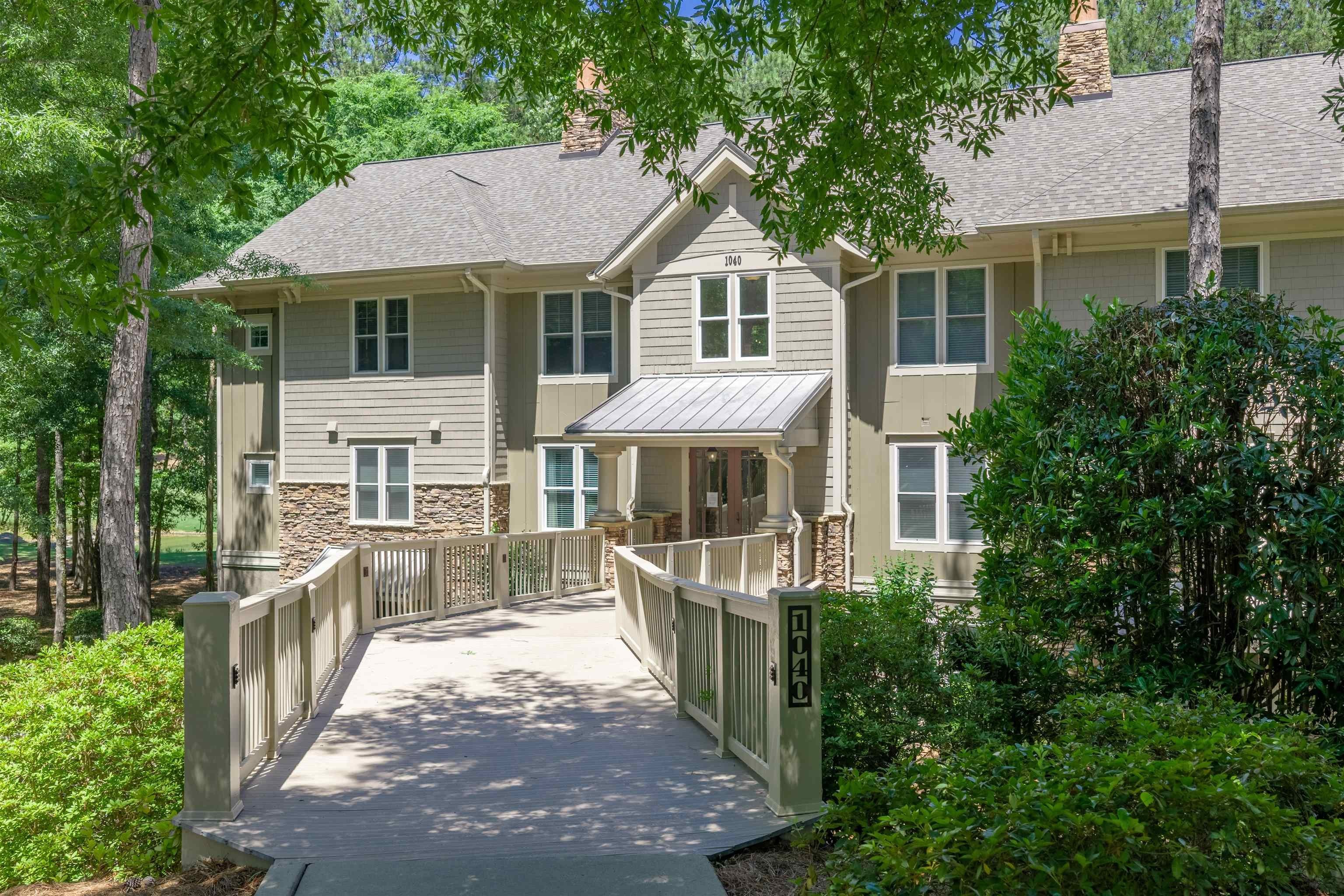 Condo 3BR 3BA - 1040E TAILWATER, Greensboro, GA