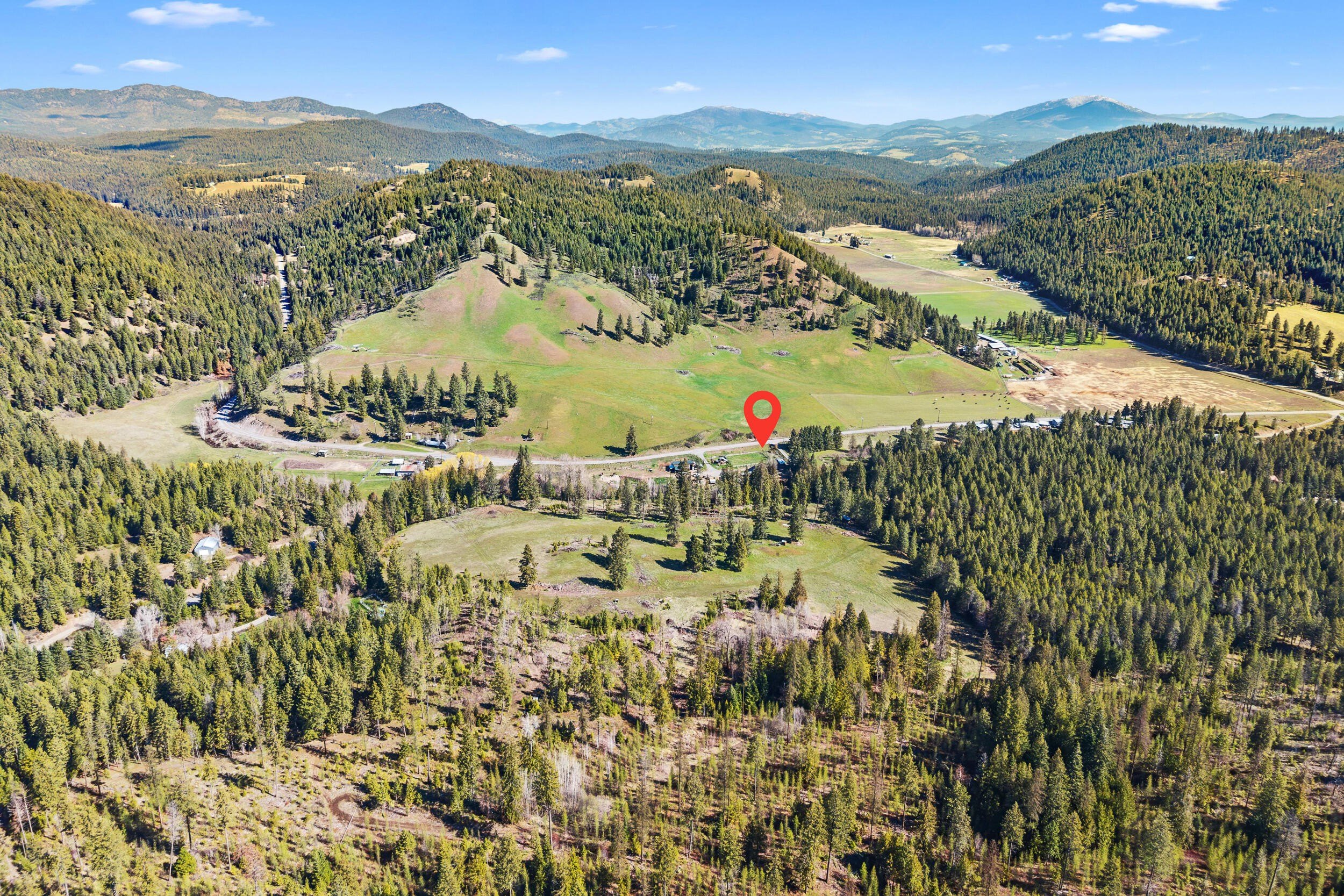 Single Family 3BR 3BA - 2291 MARBLE VALLEY BASIN RD, COLVILLE, WA