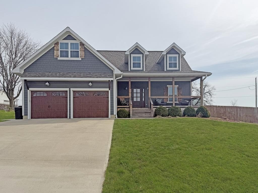 Single Family 5BR 4BA - 1563 Litton Road, Chillicothe, MO