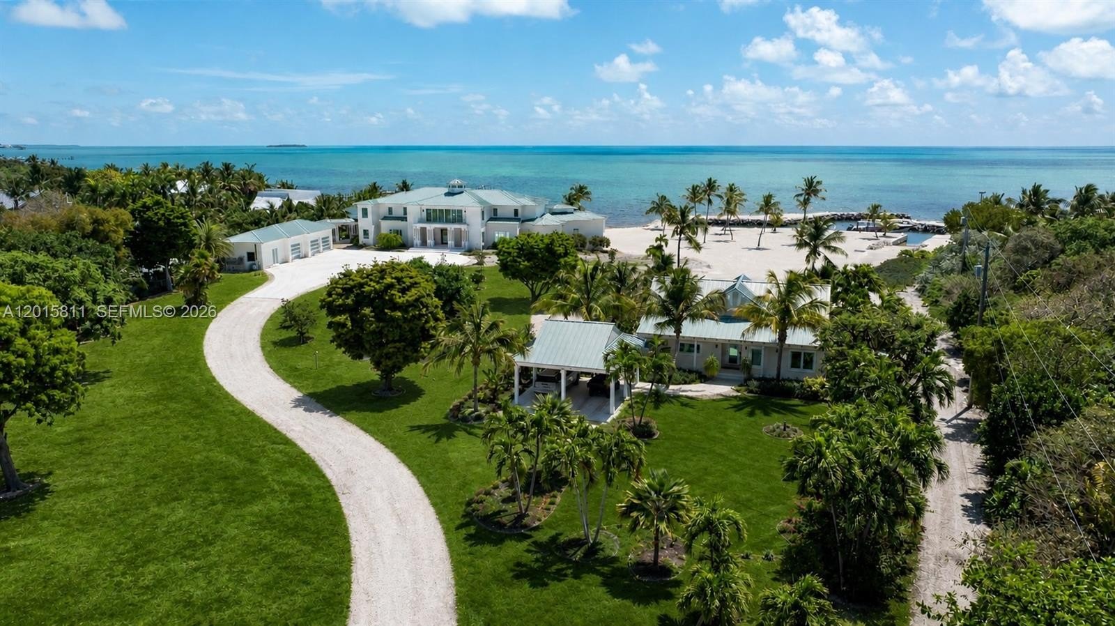 Single Family 8BR 11BA - 88835/88845 Old Hwy, Tavernier, FL