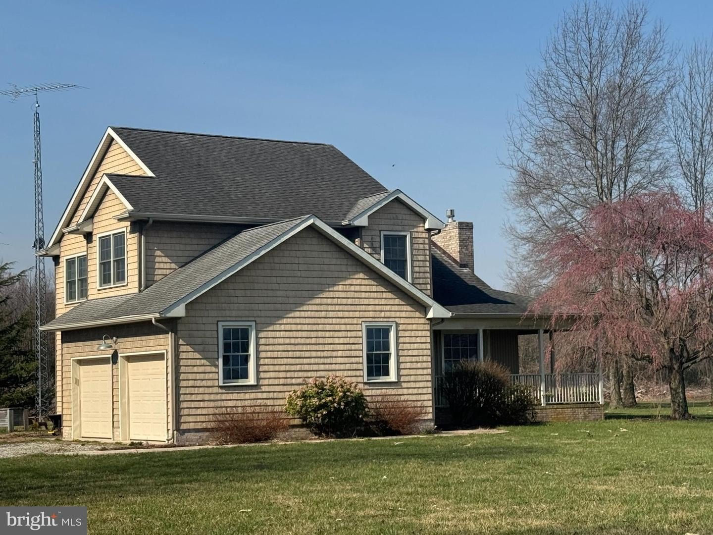 Single Family 3BR 3BA - 1493 HOGTOWN RD, HARRINGTON, DE