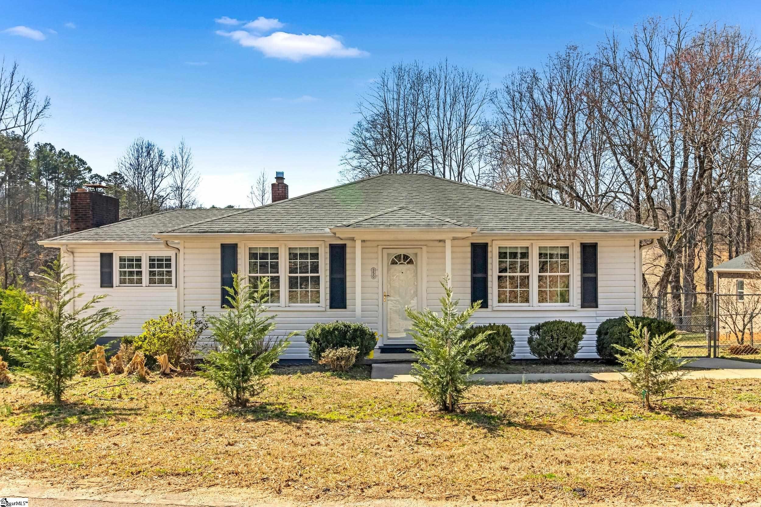 Other 2BR 1BA - 350 Enoree Road, Travelers Rest, SC